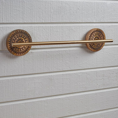 Zuri Towel Bar 18